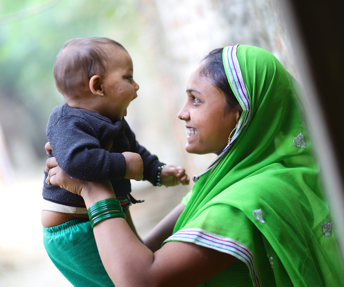 India. Credit: GroupM/Sagar Pratap