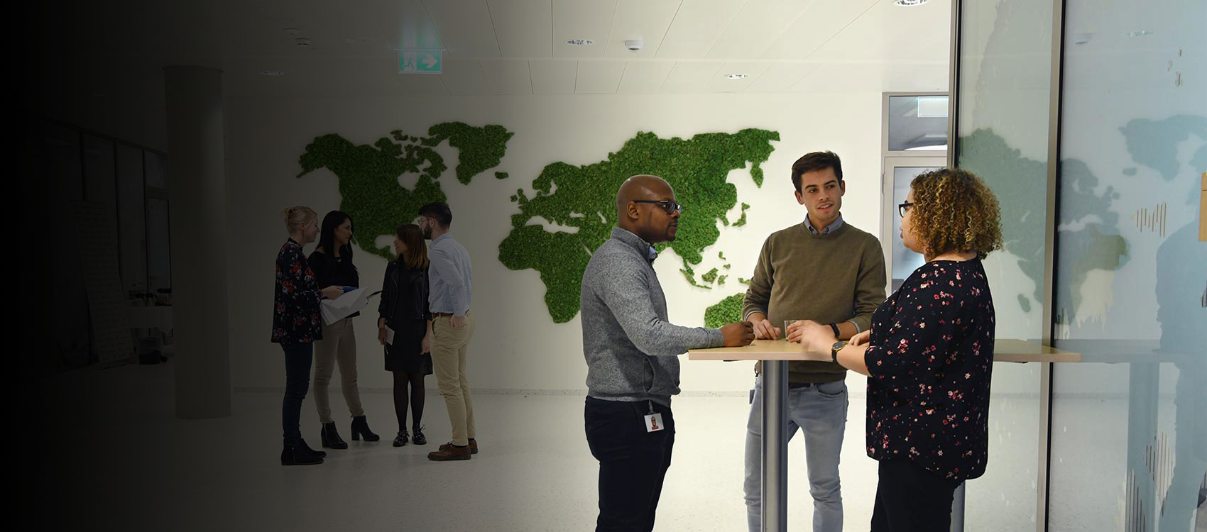 Gavi HQ. Credit: Gavi/2018/Jacques Schmitz