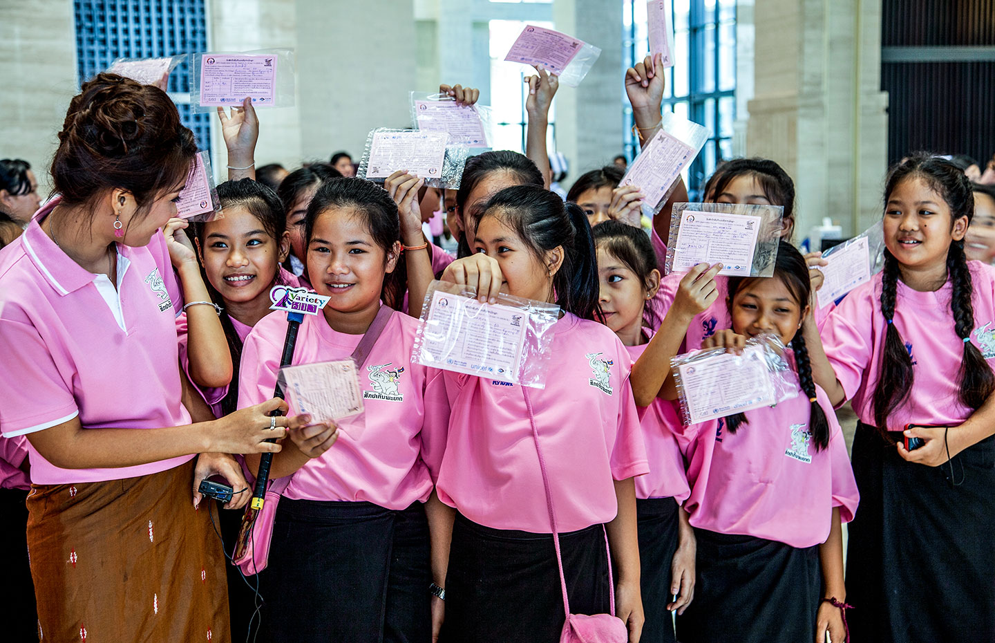 GAVI/2013/Bart Verweij/Lao People's Democratic Republic