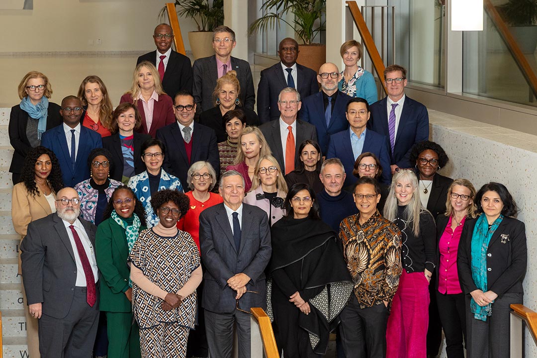 Gavi Board December 2025