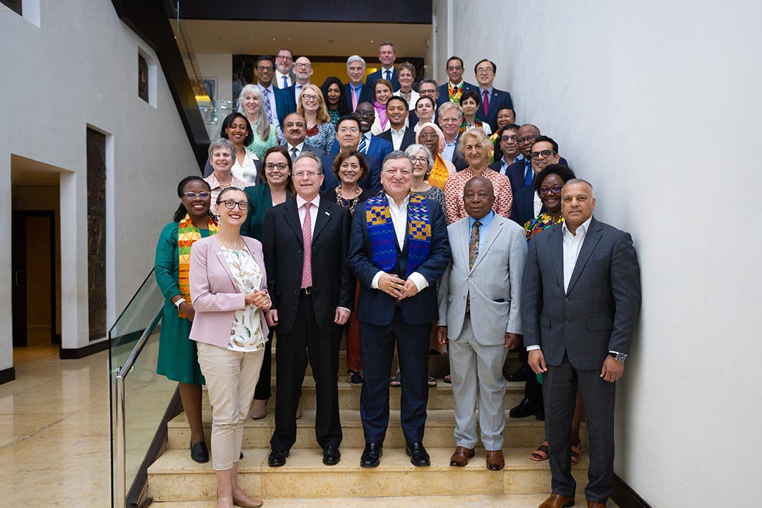 Gavi Board, 6-7 December 2023