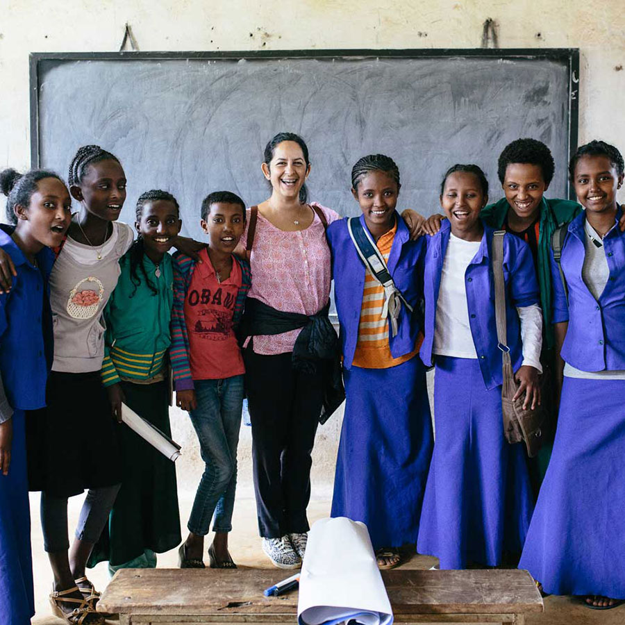 Ethiopia-Farah-Maria-and-girls Ethiopia-Farah-Maria-and-girls