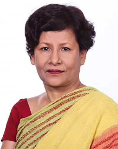 Dr Kaosar Afsana