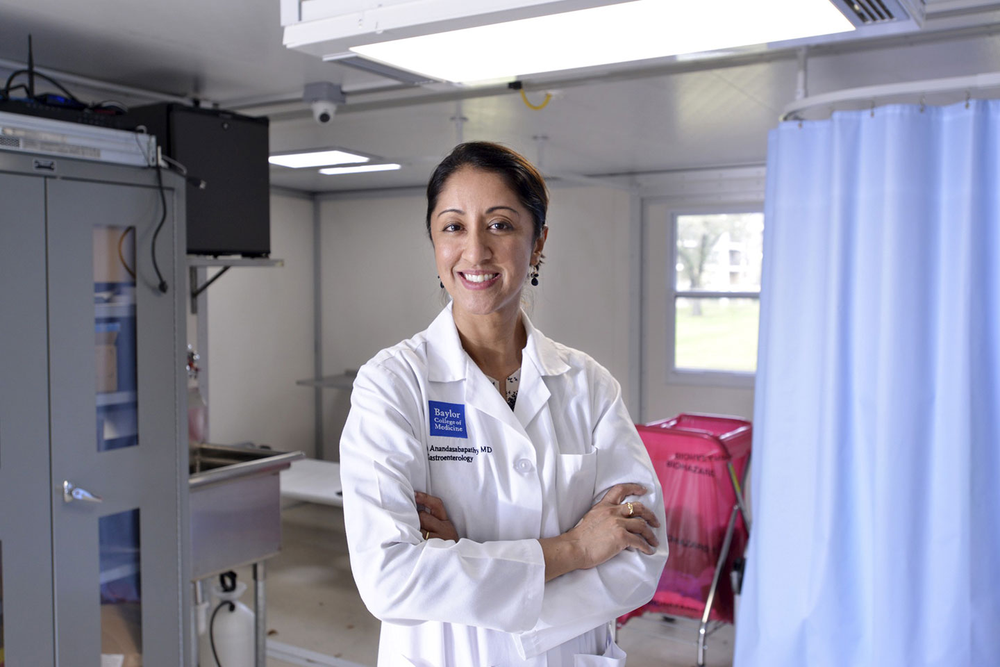 Dr. Sharmila Anandasabapathy Dr. Sharmila Anandasabapathy