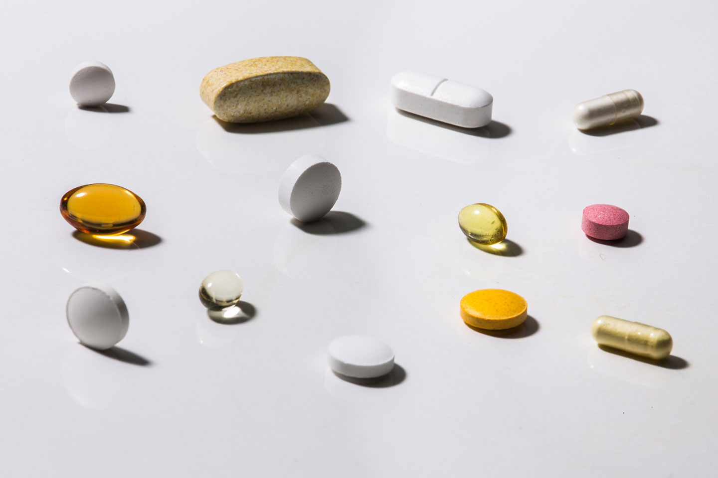 Image from NYT article - There is little evidence that vitamins and other dietary supplements can protect you from the coronavirus in any consistent or significant way.Credit: Tony Cenicola/The New York Times Image from NYT article - There is little evidence that vitamins and other dietary supplements can protect you from the coronavirus in any consistent or significant way.Credit: Tony Cenicola/The New York Times