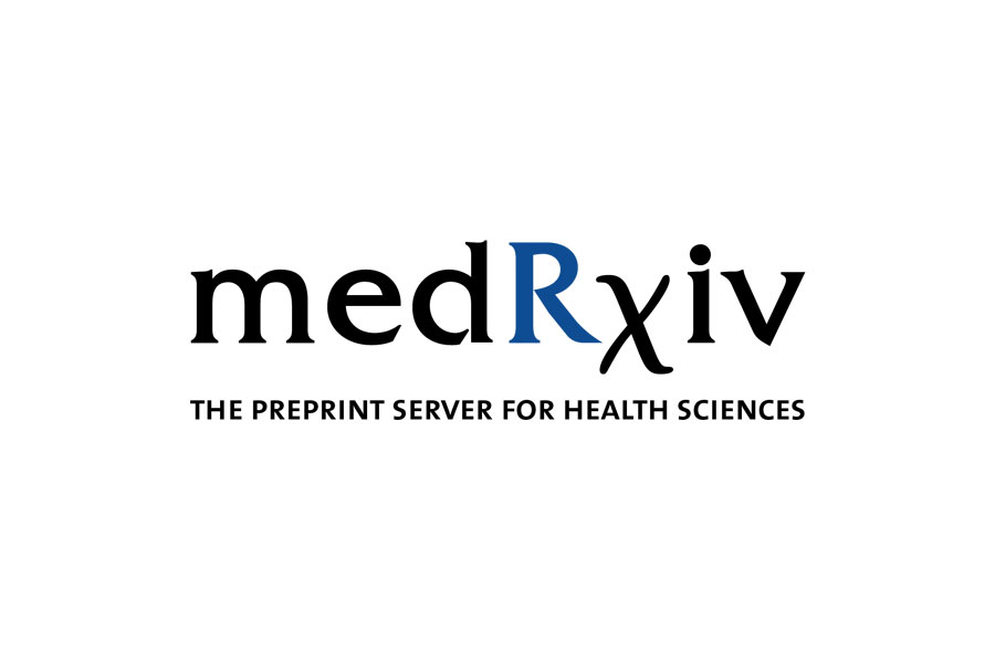 Medrxiv logo Medrxiv logo