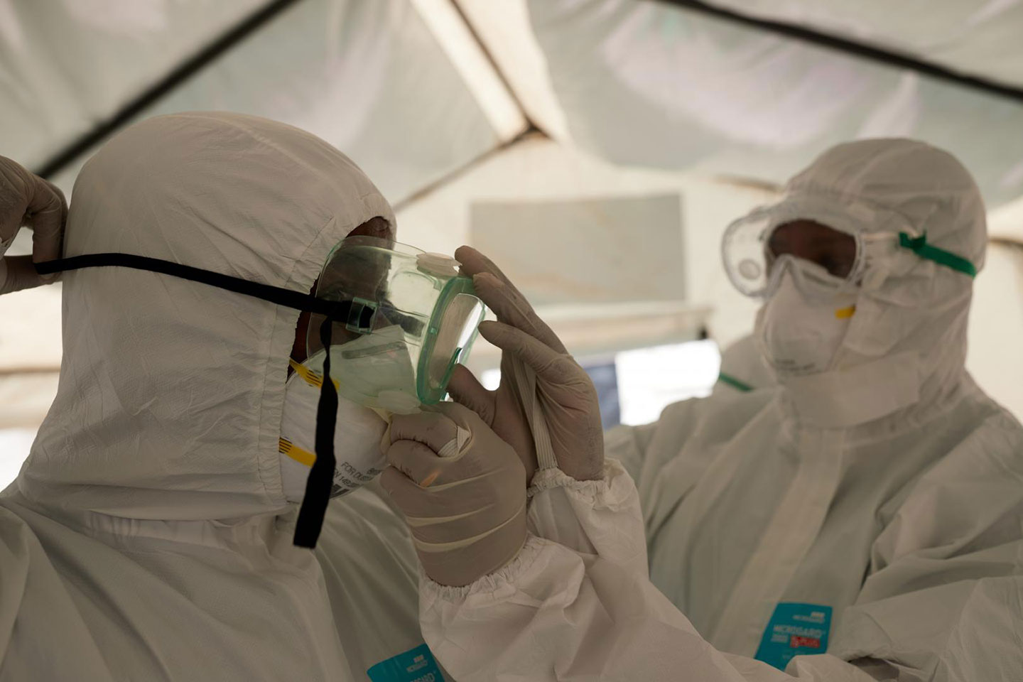 Image from WHO article – COVID-19 cases top 10 000 in Africa Image from WHO article – COVID-19 cases top 10 000 in Africa