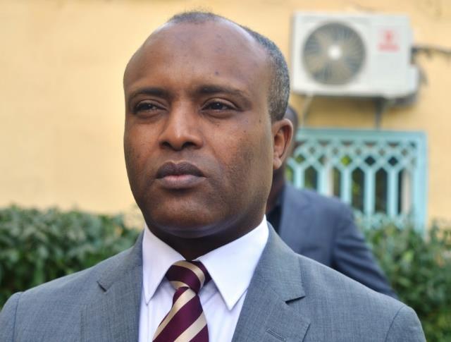 Abdoulaye Sabre Fadoul