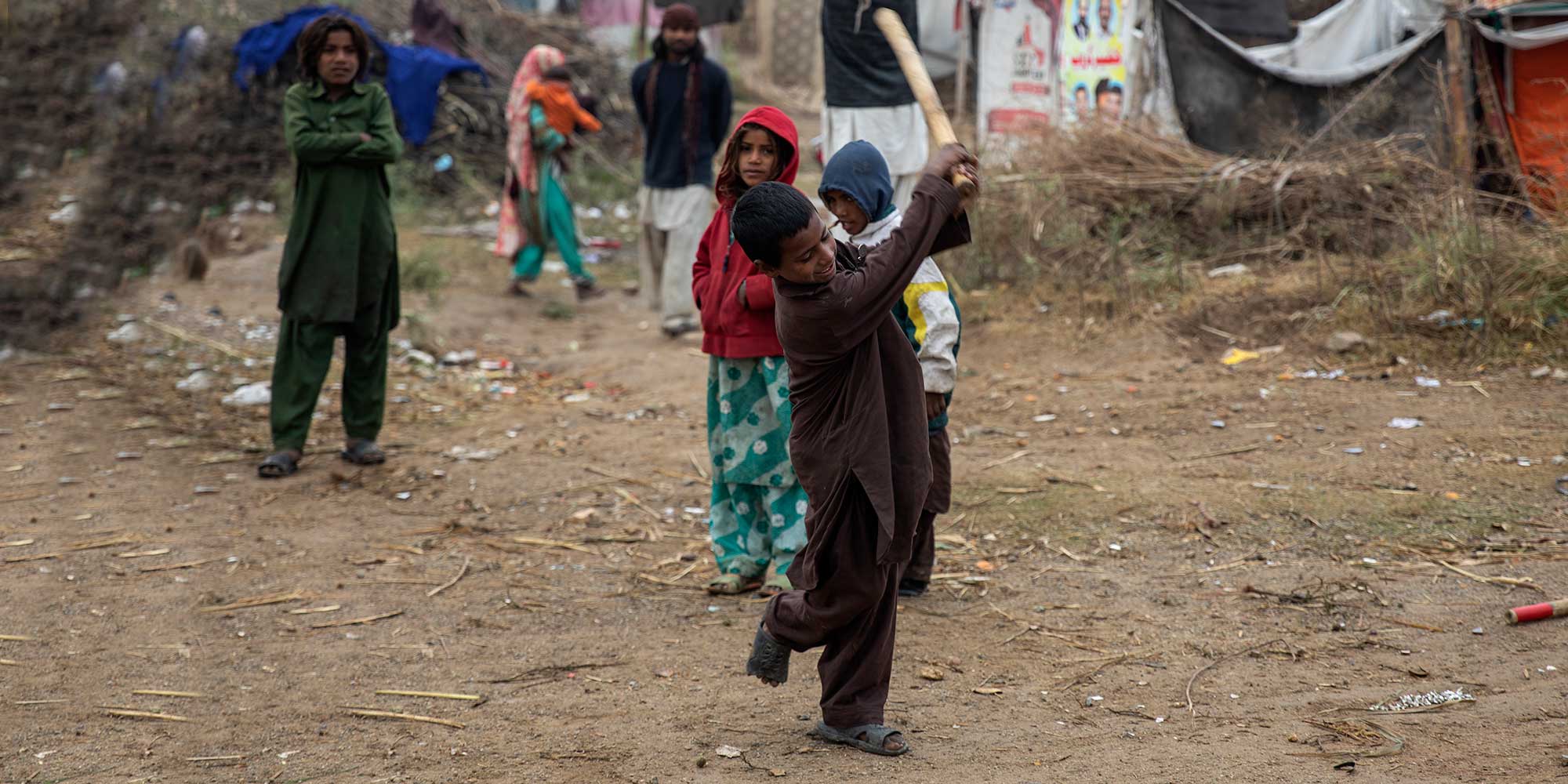 Gavi/Pakistan/Asad Zaidi