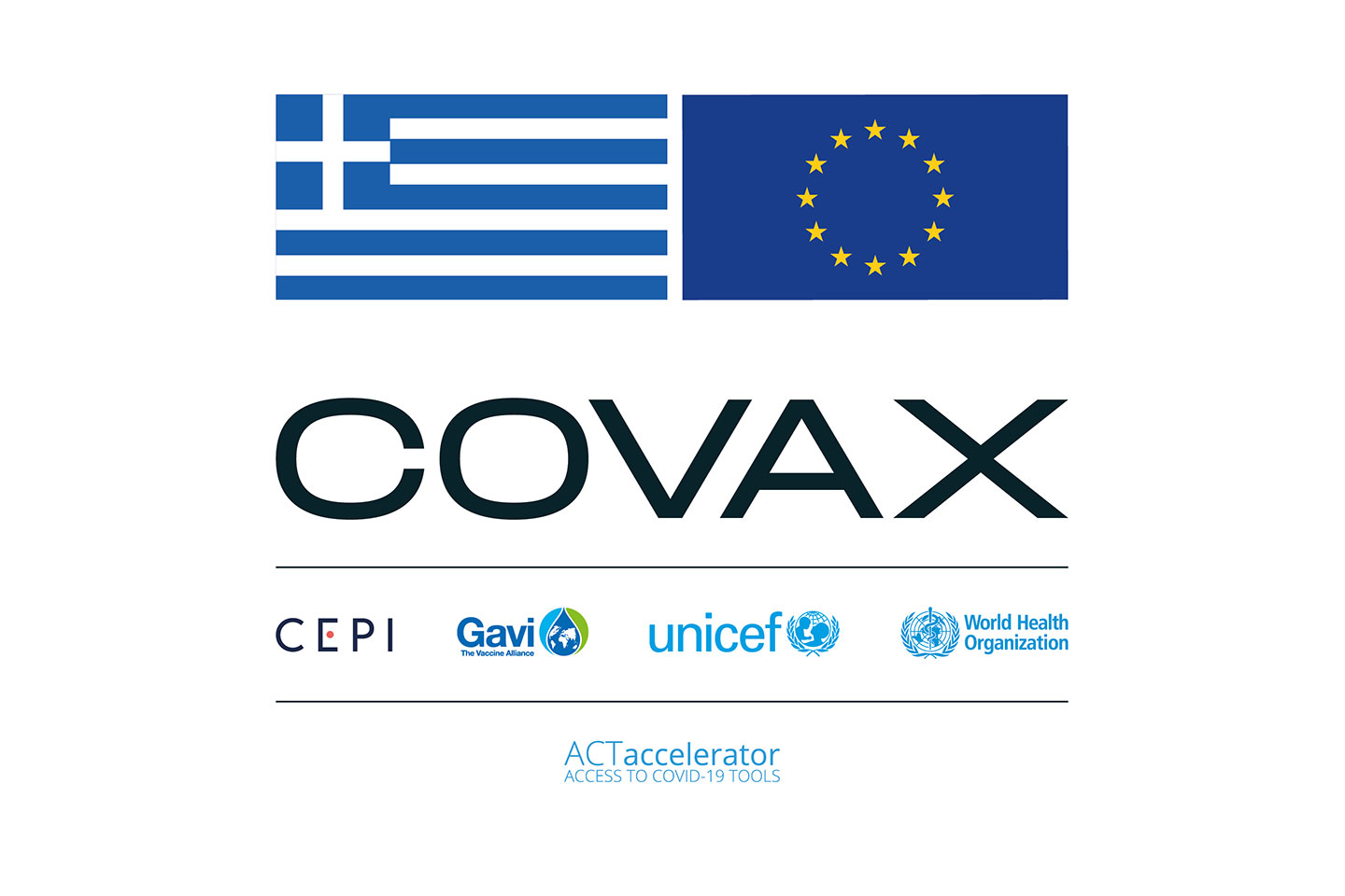 COVAX Grèce