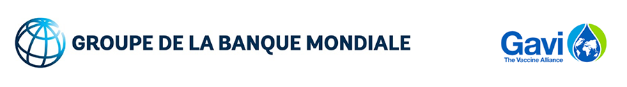 WB, Gavi logo