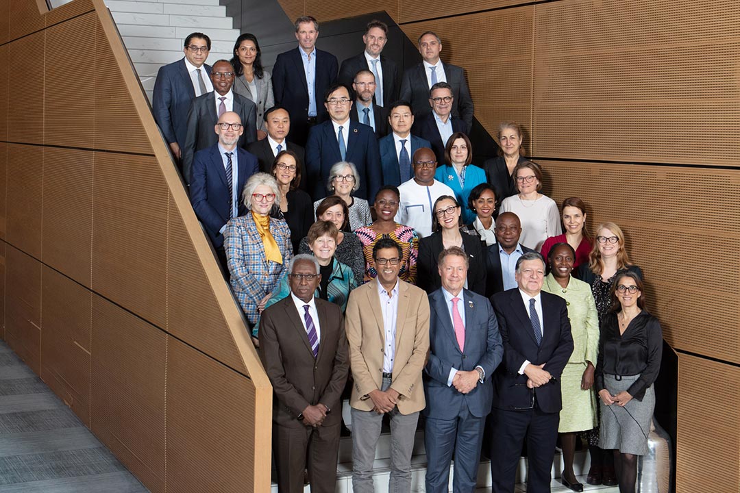 The Board of Gavi 2022