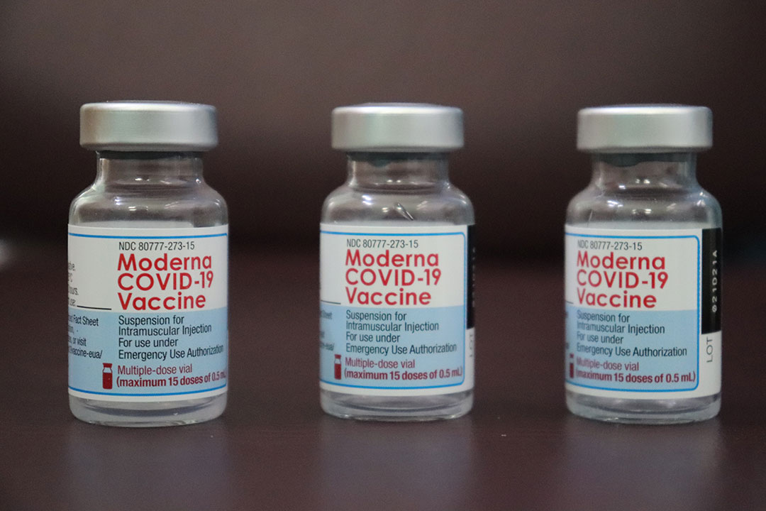 Vaccine moderna Moderna COVID