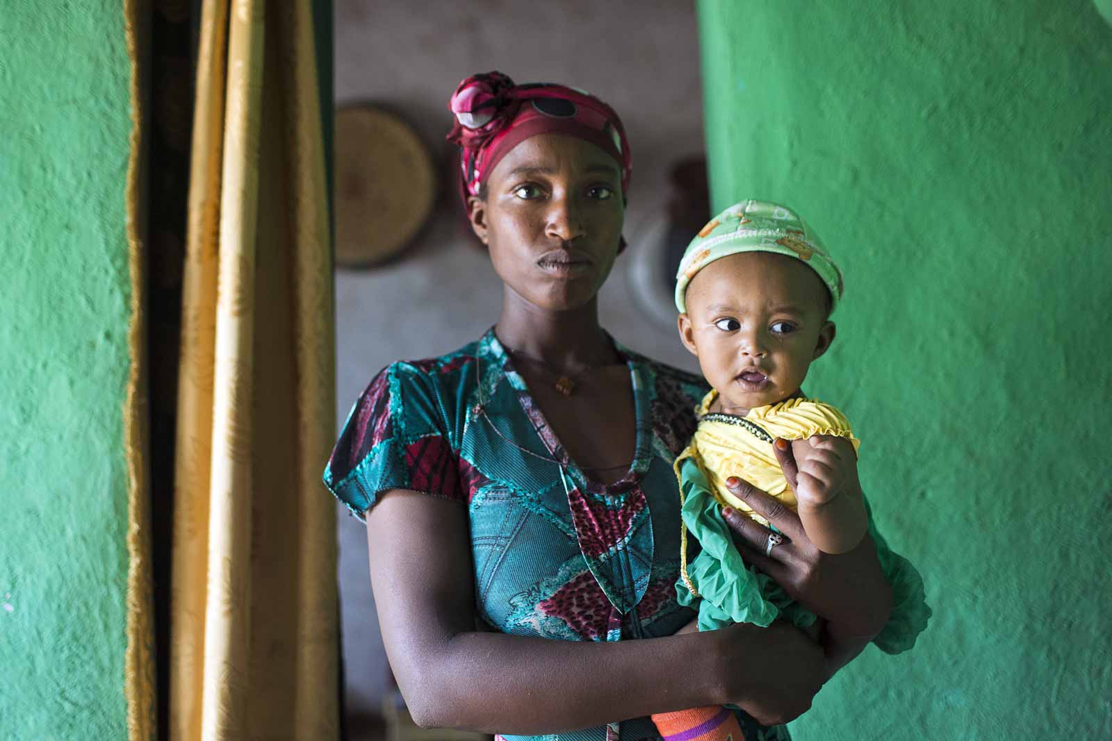 The Ethiopian government is striving to increase immunisation coverage after a 2012 survey revealed that only 65% of babies were protected against neonatal tetanus. The survey found that immunisation coverage was uneven, with rates ranging from 23% in pastoralist communities to 94% in the city.