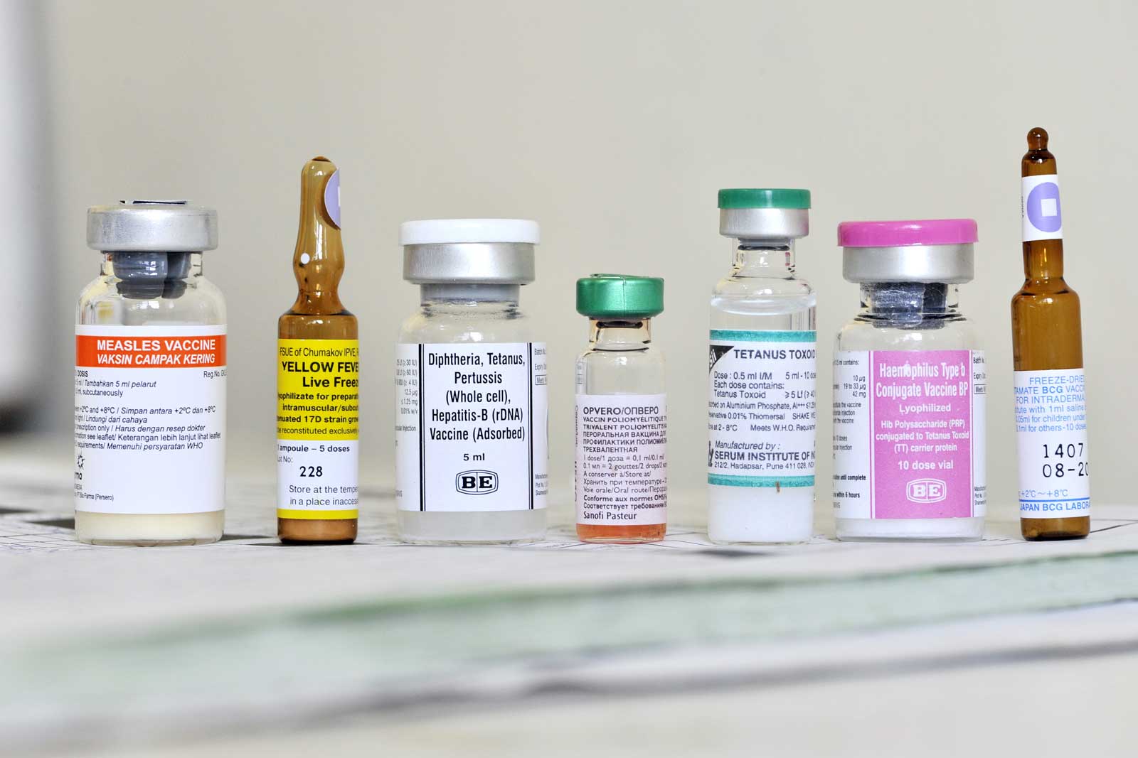 As Nigeria’s central government strives to reach all children with vaccines, individuals across the country are building a stronger immunisation system – state by state.