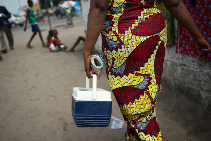 To accelerate its recovery from the Ebola crisis, Liberia, supported by Gavi and other partners, has invested heavily in strengthening its cold chain to ensure vaccines can reach remote clinics.