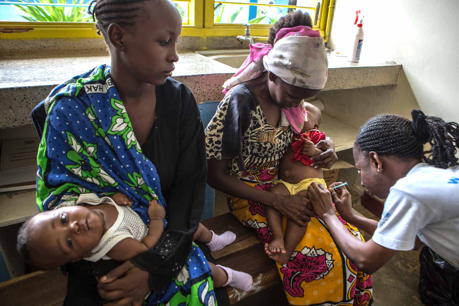  Kenyan authorities are capitalising on the data captured by the PCV study to improve Kilifi’s health care delivery overall, says Dr Benjamin Tsofa, the Kenyan health ministry’s chief liaison on the study. “It helps us prioritise staff and resource allocation and track not just PCV but all vaccines and most health interventions for children in our district.”