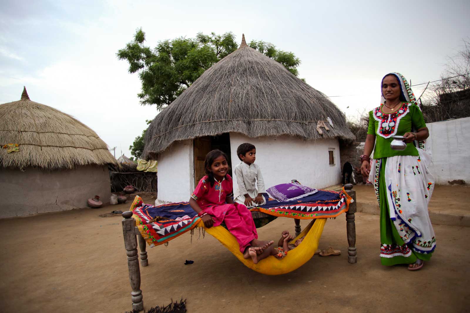  In its early days, the Lady Health Worker programme had only quasi-official rank. Now Pakistan’s government sees Lady Health Workers as critical to reaching more children with immunisation.