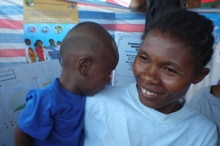 Plus de 4 millions d’enfants de moins de cinq ans et plus d’un million de femmes enceintes vont recevoir à l’occasion de cette semaine, une série d’interventions gratuites de santé. 