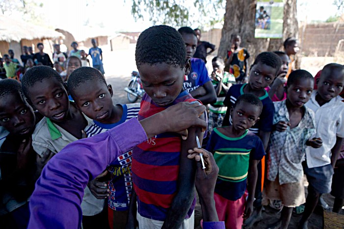 Gavi worked closely with its partners WHO and UNICEF to support Malawi’s immunisation campaign. In addition to Gavi funding, WHO provided technical assistance and training, while UNICEF helped the government with logistics and social mobilisation.