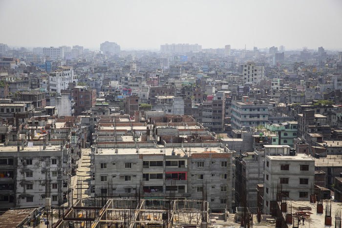 Reaching one of the world’s largest birth cohorts – three million children – especially in heavily populated cities like Dhaka and Chittagong with state of the art vaccines, requires more than posters to reach every child.