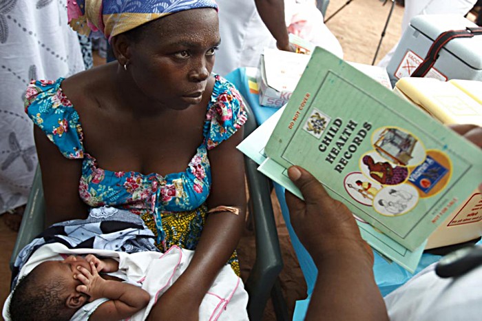  From 26 April, pneumococcal and rotavirus will become routine vaccines on Ghanian childrens’ immunisation cards. The International Vaccine Access Center estimates this will prevent over 14,000 child deaths and 1.4m cases of meningitis, pneumonia and diarrhoea.