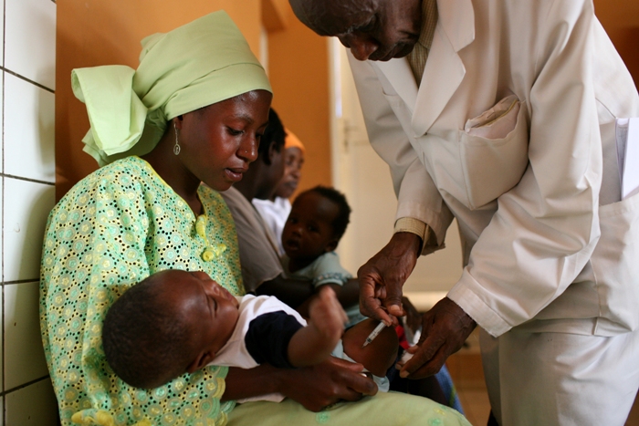 Thanks to IFFIm funds, GAVI has effectively doubled its spending on immunisation and health system strengthening programmes since 2006.