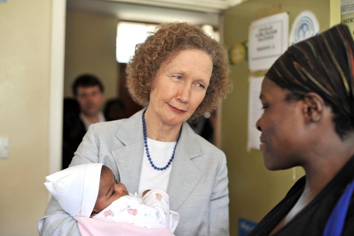 “The roll-out of the pneumococcal vaccine has become a reality across the world allowing developing country governments to reduce deaths and enable millions of children to grow up healthy,” said Helen Evans, interim CEO of GAVI.