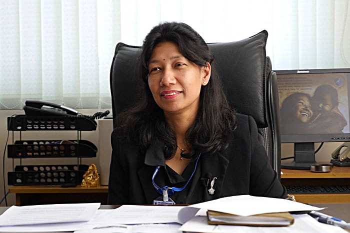 “Nepal is one of the first countries to introduce pneumococcal vaccine in south east Asia, so our studies could be very useful to our neighbours,” says Shrijana Shrestha, Dean of the Academy of Health Science.