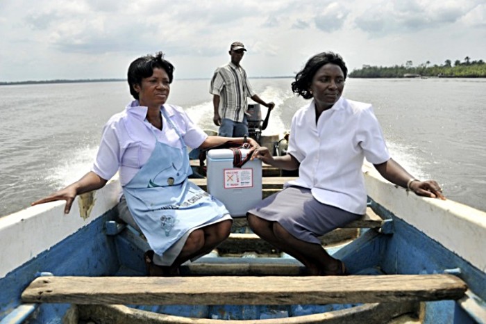 Nigeria: Africa’s most populous country launched the vaccine in 2012, completing its national introduction ahead of schedule in December 2013. This has involved on-going work with partners including GAVI to improve the cold chain, making sure vaccines are kept cool and safe while on their way to children across the country. 