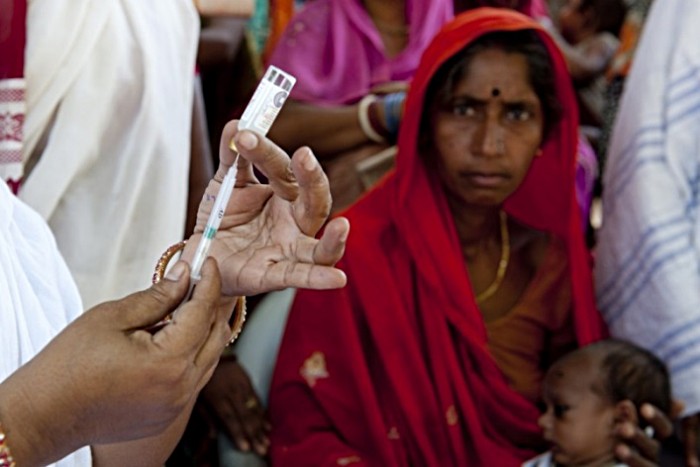 India: More doses (and determination) than ever will be required in the future to help vaccinate India’s vast population. After the introduction of the five-in-one pentavalent vaccine in eight states from 2011 to 2013, GAVI is working to help deliver the vaccine to the remaining 27 states in 2014 and 2015, targeting a birth cohort of 27 million children.  