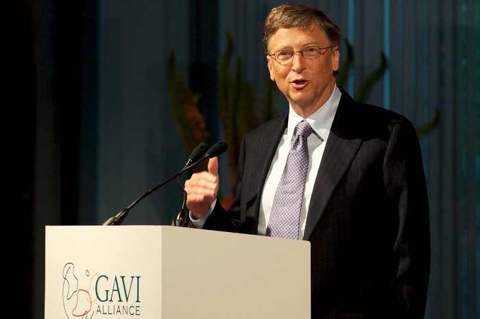 Bill Gates pledged US$1 billion to support GAVI's lifesaving work over the next five years. Increasing access to vaccines for the world’s poorest countries is one of the top priorities of the Gates Foundation, one of GAVIÕs founding members.