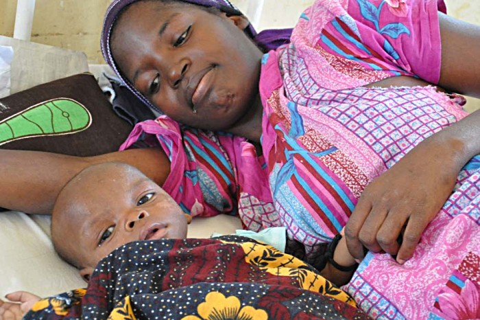 In Tanzania, preparations are already under way for a vaccine that cannot come quick enough. During the rainy season patients at the Mwananyamala Hospital in Dar-e-Salaam are squeezed three to a bed due to severe diarrhoea outbreaks. 