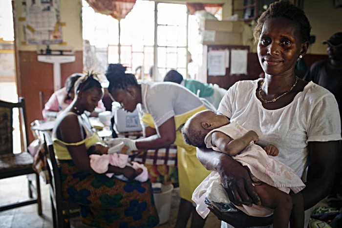 The Ebola vaccine offers a new sense of optimism. “My hope now is that nothing like this will happen to us again. I hope that through the power of vaccines we are protected from this disease and Sierra Leone can have a brighter future,” says Mohamed Conteh.