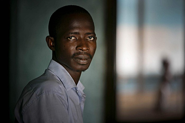 “The time of Ebola was very horrible. For us it was as bad as being at war. We saw people we knew taken away in the ambulances.” Mohamed Conteh, a 25 year-old student, recalls the fear in his district of Tonkalili in the Northern Province of Sierra Leone during the height of the 2014 Ebola outbreak, which killed more than 11,000 people.