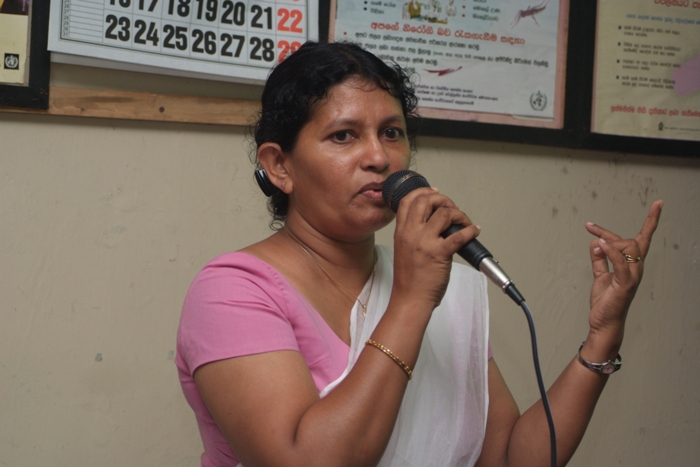 GAVI will provide funding to help Sri Lanka’s Family Health Bureau keep pace with the ever greater expectations of Sri Lankan parents. “Parents want the best for their children, so some are getting vaccines through the private sector, even if it’s expensive," says Doctor Nimalka Pannila Hetti, regional epidemiologist in Colombo.