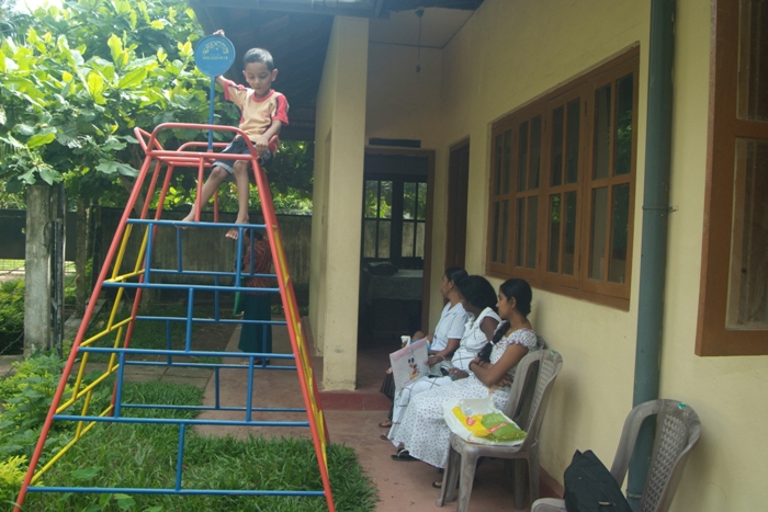 When south-west Sri Lanka was devastated by the tsunami in December 2004, Hittatiya was one of 92 health facilities damaged. Normal vaccination service was resumed within three weeks – an indication of the strong infrastructure underlying the health service.