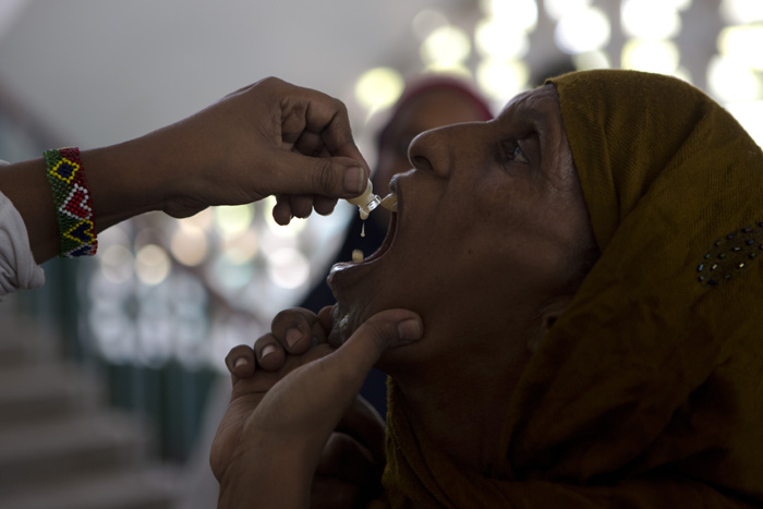 The vaccines will play a vital role in containing the spread of cholera, but the only way to stop it for good is to ensure the Somalian people have access to clean water, good hygiene and working toilets. UNICEF, the International Federation of the Red Cross and other NGOs are working across East Africa to provide water and sanitation, helping to stop the spread of waterborne diseases.