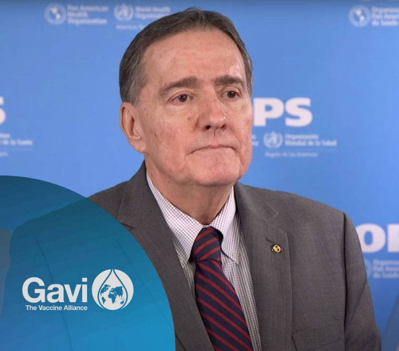 Dr Jarbas Barbosa - Director of the Pan American Health Organization (PAHO)