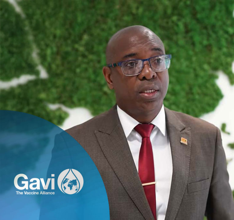 Philip Telesford - Minister of Health, Grenada