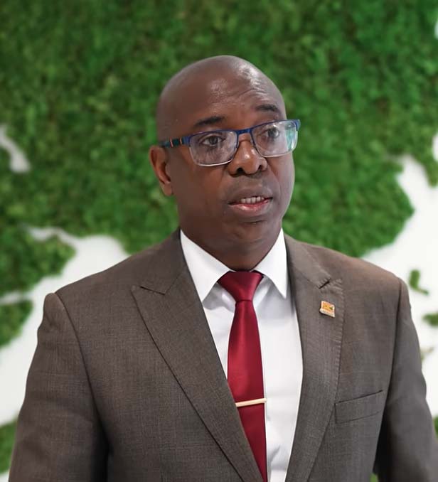 Philip Telesford - Minister of Health, Grenada