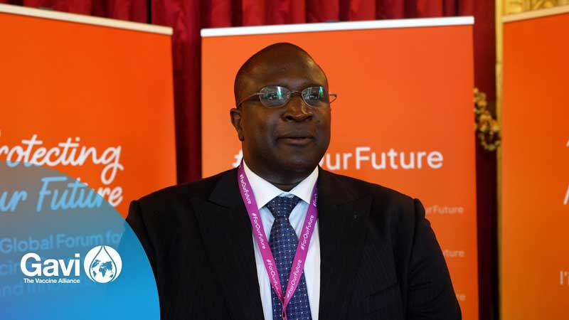 Amadou Alpha Sall - Pasteur Institute of Dakar