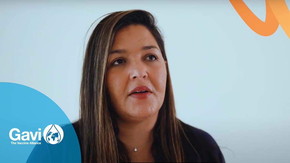 Farrah Losper - Chair, African Vaccine Manufacturing Initiative (AVMI)