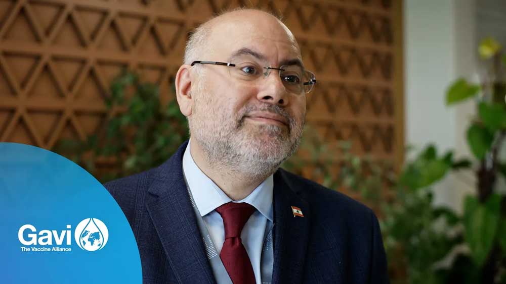 Dr Firass Abiad - Former Minister of Public Health, Lebanon