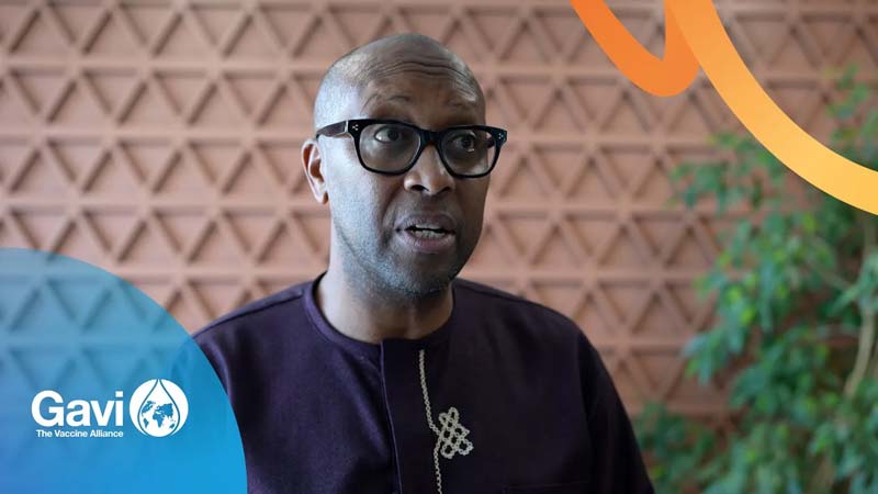 Dr Githinji Gitahi - CEO of Amref Health Africa