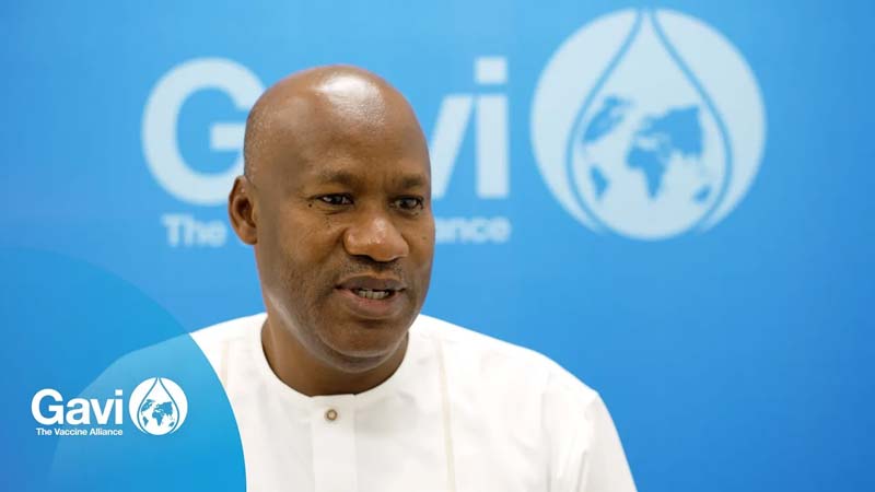 Ibrahima Sy - Minister of Health and Social Action, Senegal