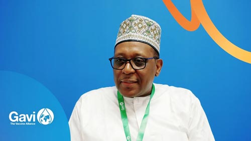 Dr Muhammad Ali Pate - Minister of Health and Social Welfare, Nigeria