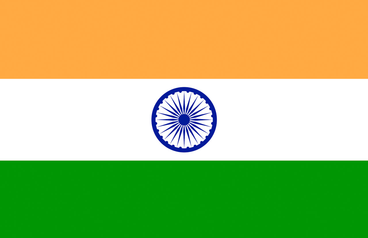 India