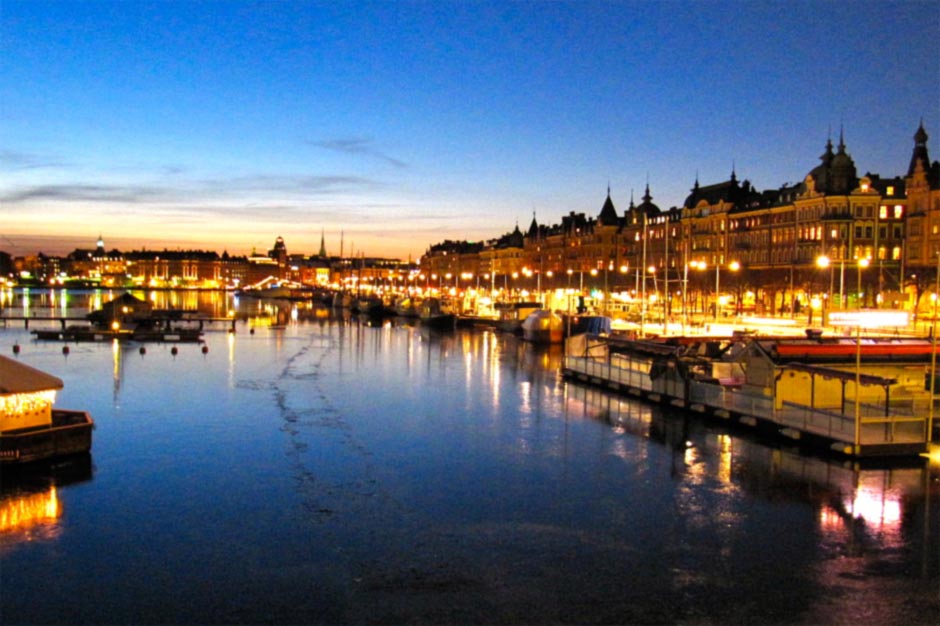 Stockholm