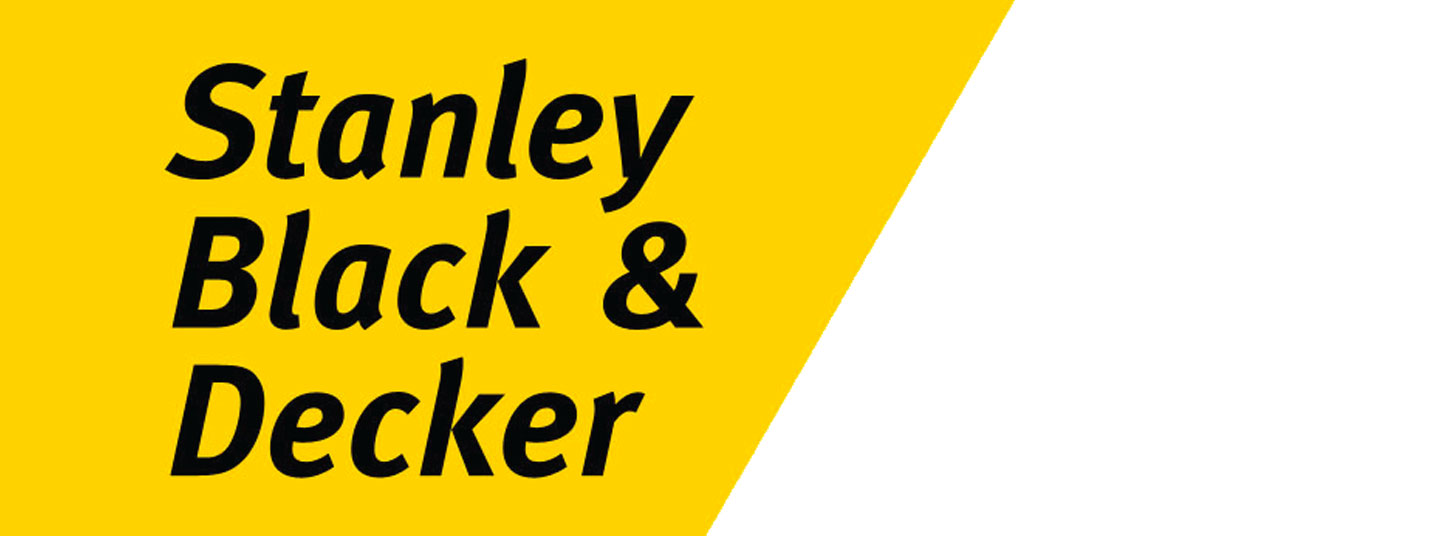 Stanley Black & Decker Homepage